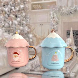 2 Cani Luxury Christmas House 2021 Limited Edition