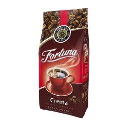 Fortuna Crema rosie cafea boabe 1 kg