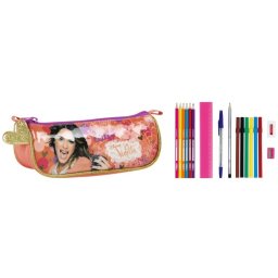 Disney Penar dublu echipat 17 piese Violetta Love