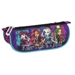 Mattel Penar echipat 17 piese Monster High Scaris
