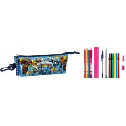 Safta Penar echipat 17 piese Skylanders