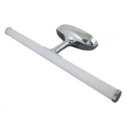 Aplica LED Baie 6W INOX IP44