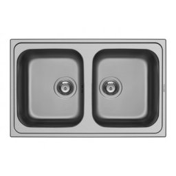 Chiuveta Inox ATHENA 790mm*500mm Pyramis 100178801