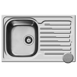 Chiuveta Inox AMALTIA 790mm*500mm Pyramis 107119801
