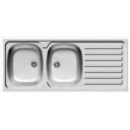 Chiuveta Inox INTERNATIONAL 1200mm*500mm ST