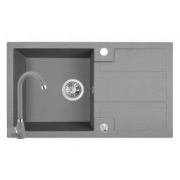 Set Pyramis FESTIVA 1B1D 76x44 & baterie - Grey