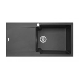 Chiuveta soft compozit Pyramis Level ARTITHEK 100x50 1B1D DR