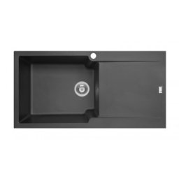 Chiuveta soft compozit Pyramis Level ARTITHEK 100x50 1B1D ST