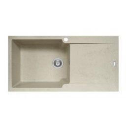 Chiuveta soft compozit Pyramis Level DUROTHEK 100x50 1B1D ST
