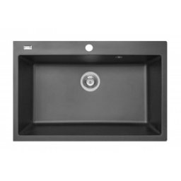 Chiuveta soft compozit Pyramis Square ARTITHEK 76x50 1B