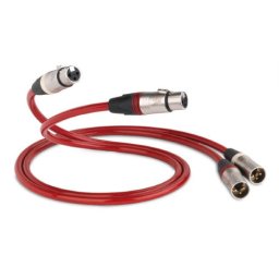 Cablu QED Reference Audio 40 XLR 3m