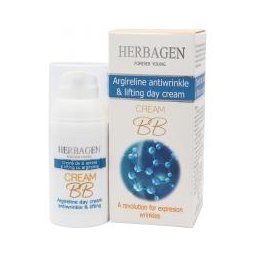 Crema de zi bb cream spf 15 cu argireline 30ml HERBAGEN