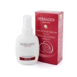 Crema cu extract din melc 100gr HERBAGEN