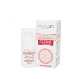 Filler balsam de buze cu acid hialuronic si atellocolagen 30gr HERBAGEN