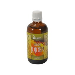 Ulei de jojoba 100ml ADAMS SUPPLEMENTS