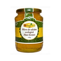 Miere de salcam eco 950gr SZASZ ILYES