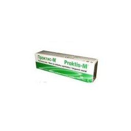 Proktis-m unguent rectal 30gr FARMA-DERMA