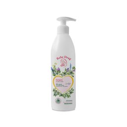 Bebe drag sampon cu aloe si salvie 500ml VIVA NATURA