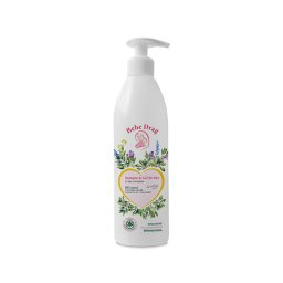 Bebe drag sampon si gel de dus cu aloe si bisabolol 500ml VIVA NATURA
