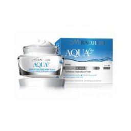Crema de zi intens hidratanta spf 15 50ml AQUA PLUS