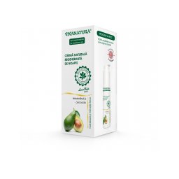 Crema regeneranta de noapte 45ml VIVA NATURA