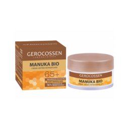 Crema reparatoare 65+ 50ml MANUKA BIO