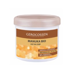 Unt de corp 450ml MANUKA BIO