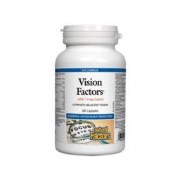 Vision factors 60cps NATURAL FACTORS