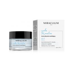 Crema de fata miraculum thermal water - de noapte 50ml MIRACULUM