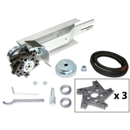 Dispozitiv de frezare drujba compatibil Stihl 024, 026, Ms240, Ms260, Ms261, Ms271, Ms291