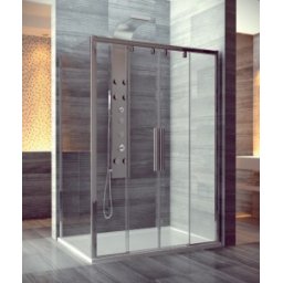 Usa culisanta din 4 piese 160cm SanSwiss gama Pur Light S