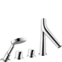 Baterie cada Hansgrohe Axor Starck Organic