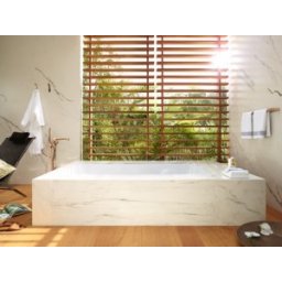 Baterie pentru cada, floor-standing, termostatata, Hansgrohe seria Citterio E