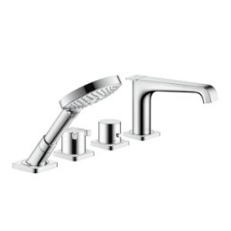 Baterie cada cu termostat Hansgrohe seria Citterio E