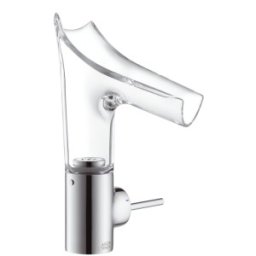 Baterie Hansgrohe lavoar model Axor Stack V- vortex