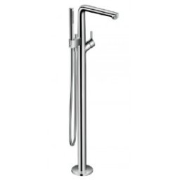 Baterie cada monocomanda floor-standing Hansgrohe gama Talis S, crom