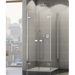 Usa batanta din 2 piese cu profil compensator SanSwiss gama Melia