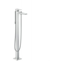 Baterie pardoseala Hansgrohe pentru cada model Metropol