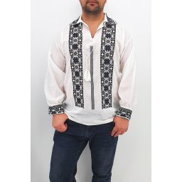 Camasa traditionala Basarab 2