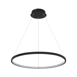 Lustră LED pe cablu Globo 67192-29B RALPH LED/29W/230V