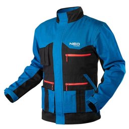 Jacheta de lucru hd+ Neo Tools HardWork ToolsRange