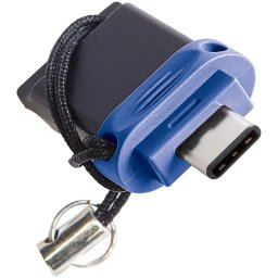 Memorie USB Verbatim Store 'n' Go Dual Drive 64 GB, USB 3.0 TypeA+C