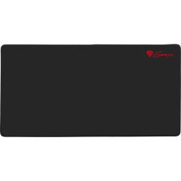Mousepad Carbon 500 Maxi Logo, Black