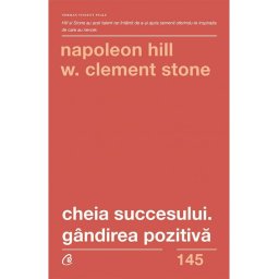CHEIA SUCCESULUI: GANDIREA POZITIVA