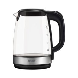 Fierbător de apă 2 l 2200W/230V Sencor