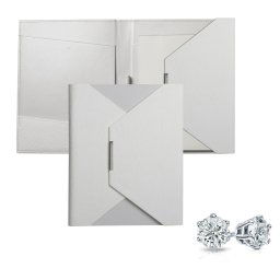 Business A5 Dune White Agenda Nina Ricci Cercei One Diamond Borealy