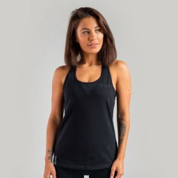 STRIX Maiou pentru femei Essential Tank Black S