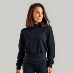 STRIX Hanorac pentru femei Essential High-Neck M