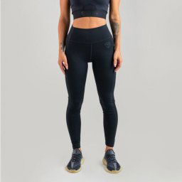 STRIX Colanți pentru femei Essential Black S