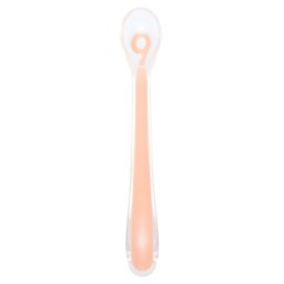 Lingurita de silicon Peach